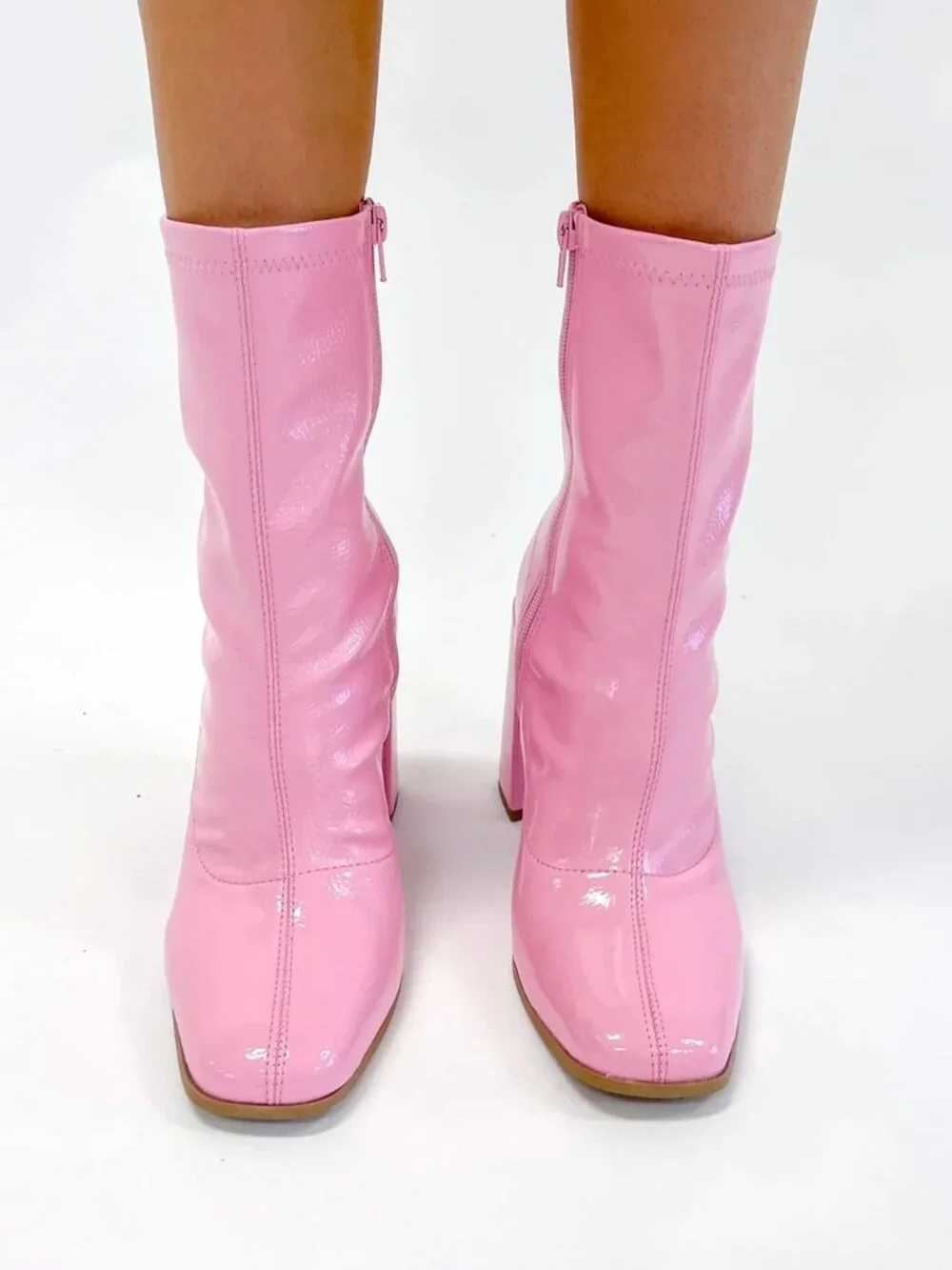 BERNESS The Barbie Boot In Pink - Picture 7 of 15